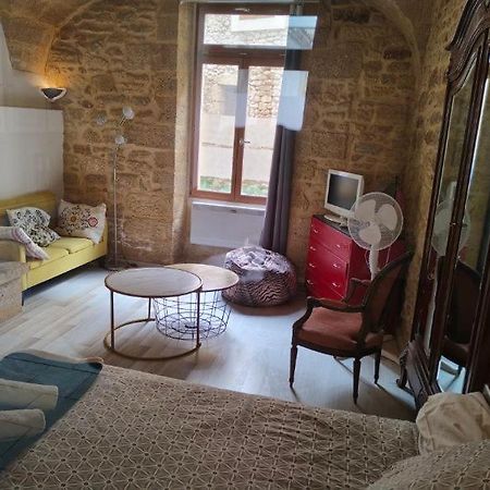 Studio Proche Pont Du Gard Ремулен Экстерьер фото