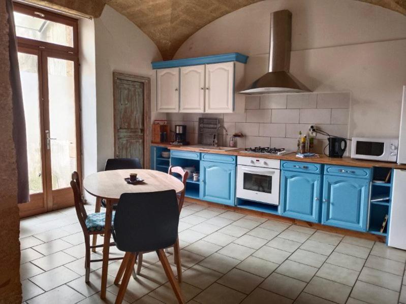 Studio Proche Pont Du Gard Ремулен Экстерьер фото